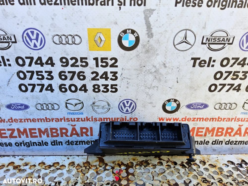 Modul senzori parcare Ford Transit Custom 2012-2023 cod bk3t15k866bb - 2