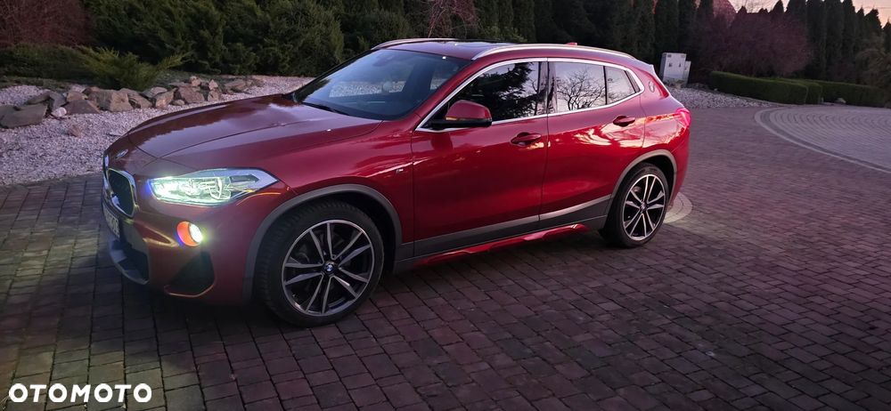 BMW X2 xDrive20d M Mesh sport - 15