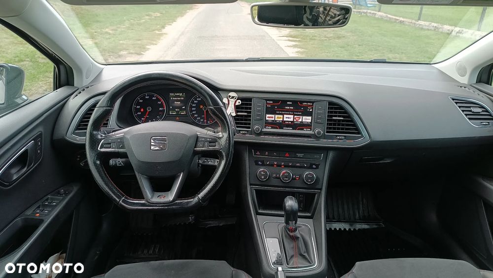 Seat Leon 1.8 TSI FR S&S DSG - 15