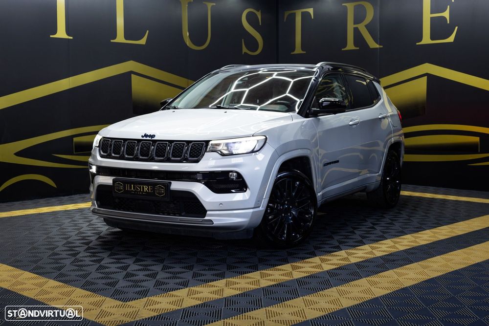 Jeep Compass 1.3 TG S - 1