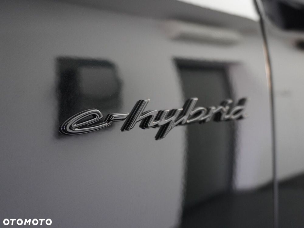 Porsche Cayenne E-Hybrid PHEV Black Edition - 12