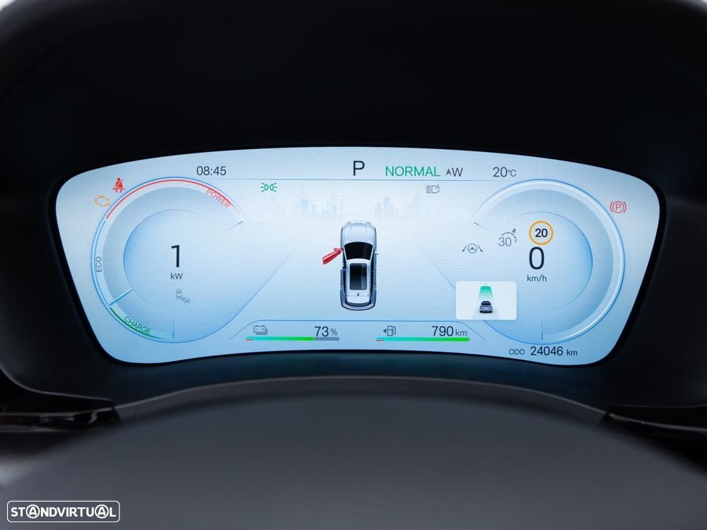 BYD Seal U 1.5 DM-i Design - 30