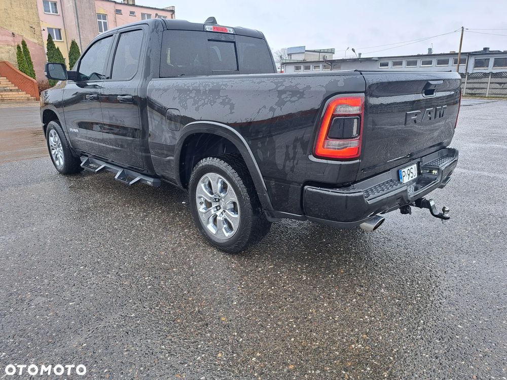 RAM 1500 Quad Cab Longbed Bighorn - 10