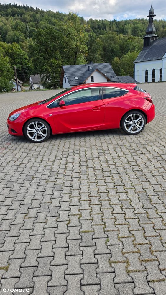 Opel Astra 1.6 T Sport - 6