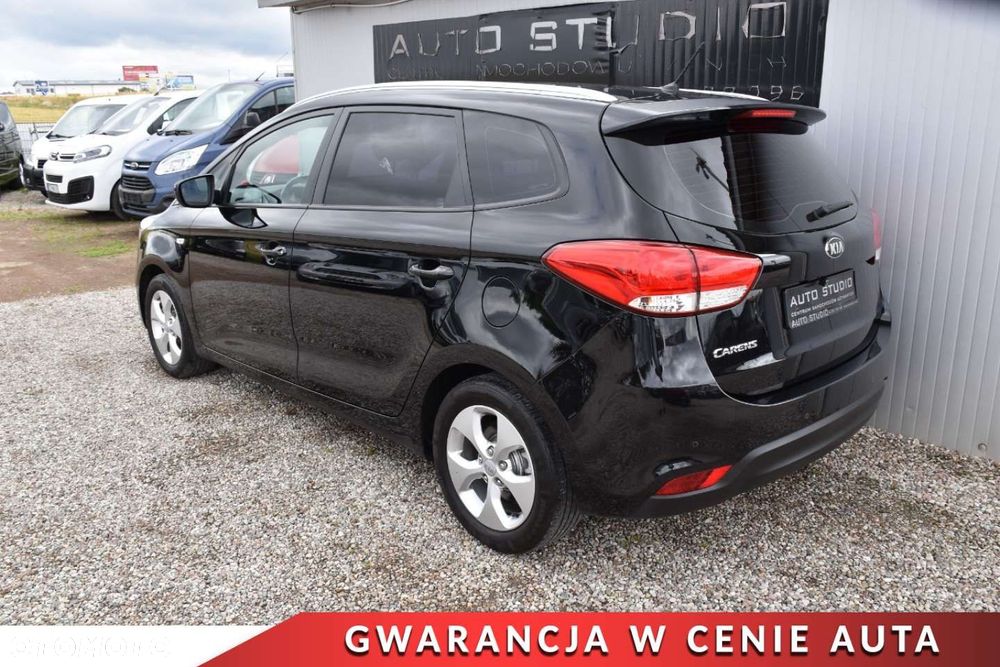 Kia Carens 1.6 GDI Edition 7 - 30