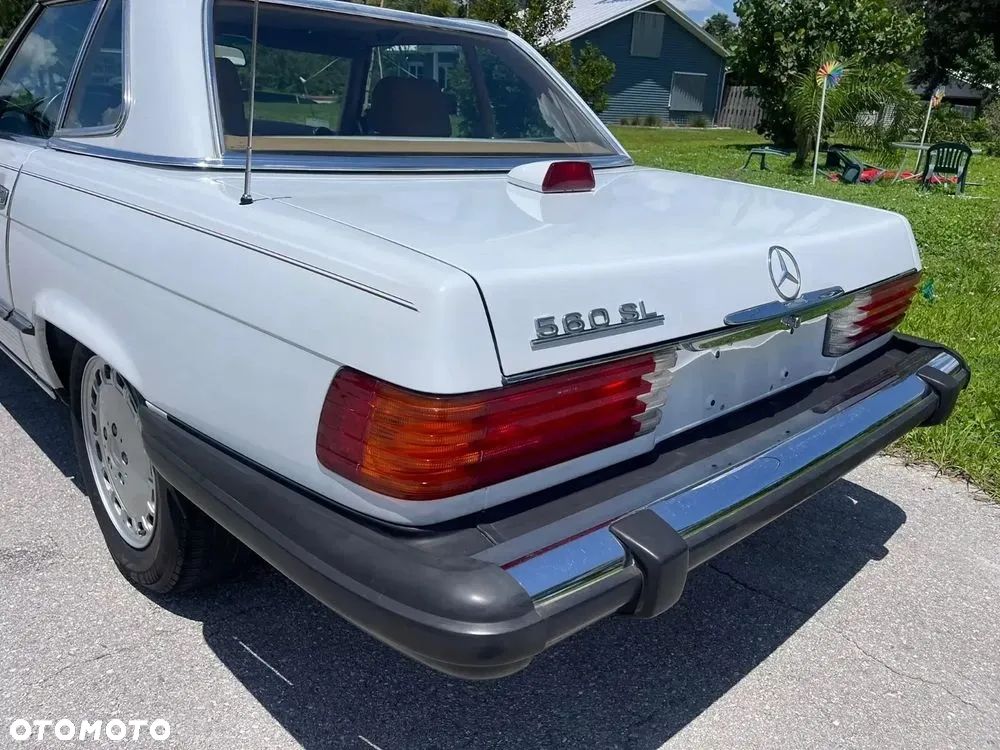 Mercedes-Benz SL - 18