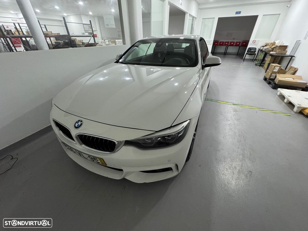 BMW 420 d Pack M Auto - 2