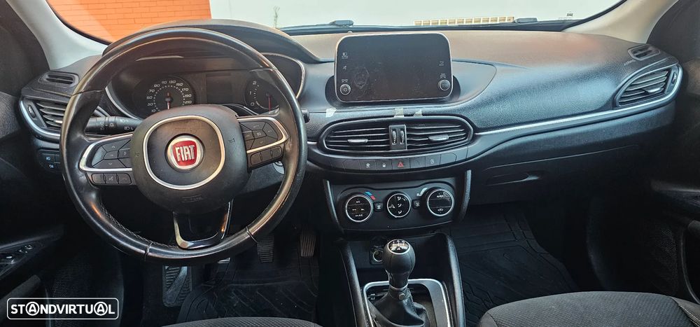 Fiat Tipo 1.3 M-Jet Easy - 8