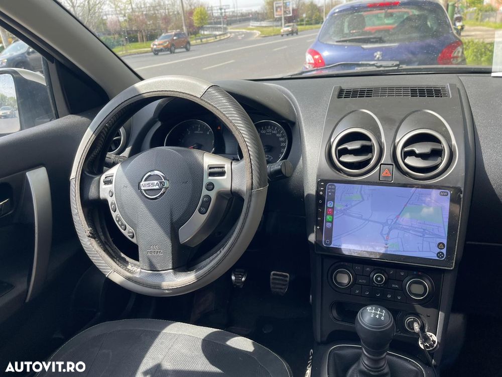Nissan Qashqai 2.0 DCI All Mode 4x4 Tekna Plus - 9