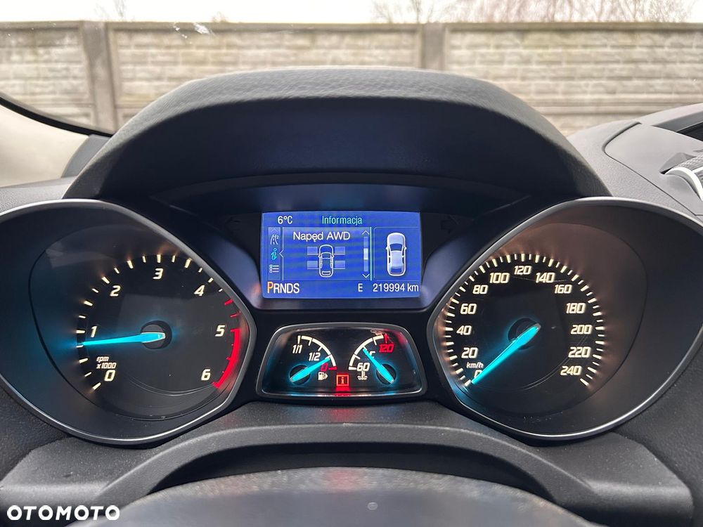 Ford Kuga 2.0 TDCi 4WD Trend - 31