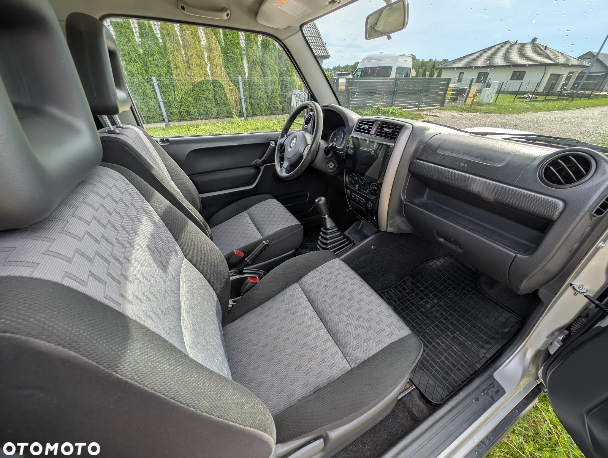 Suzuki Jimny 1.5 JLX / Comfort diesel - 6