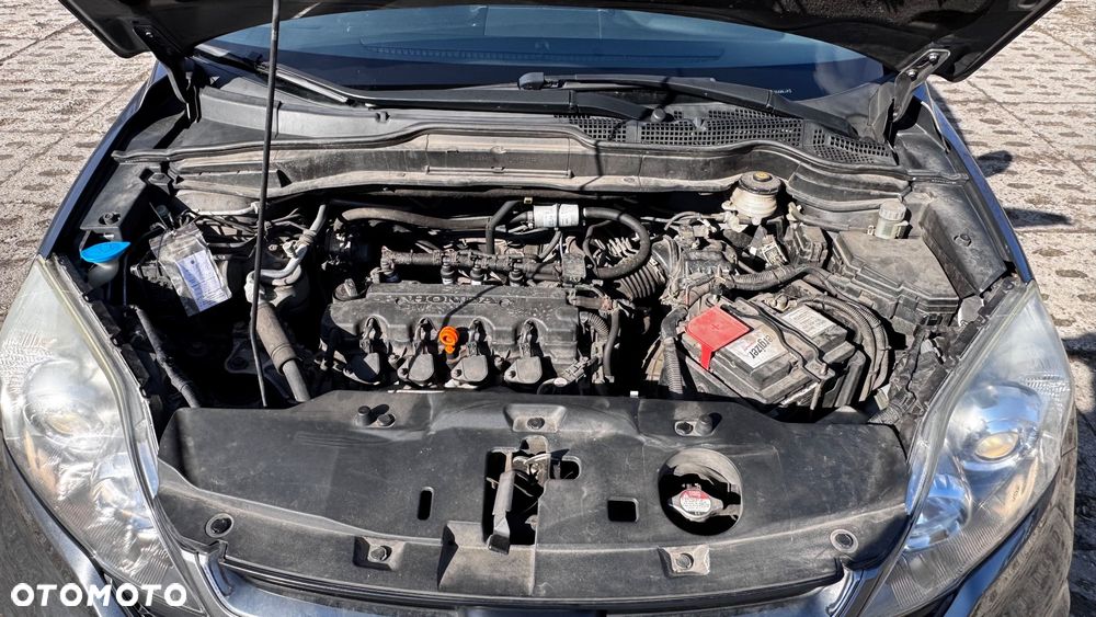Honda CR-V - 8