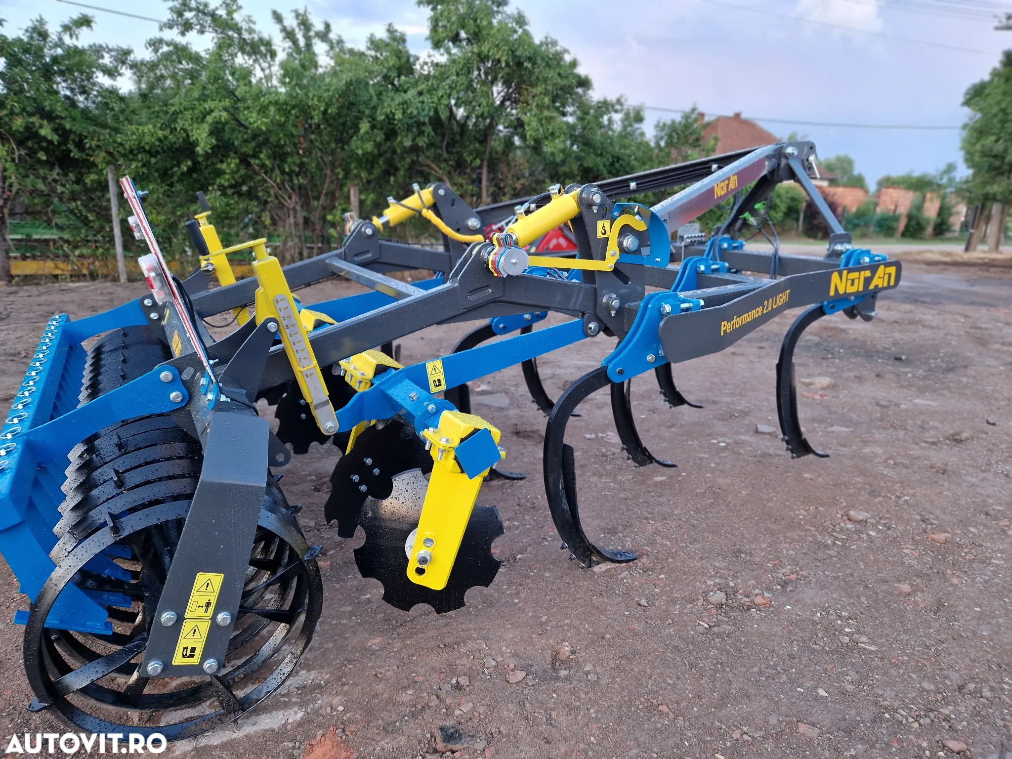 Rotor NorAN LIGHT 220CM - 9