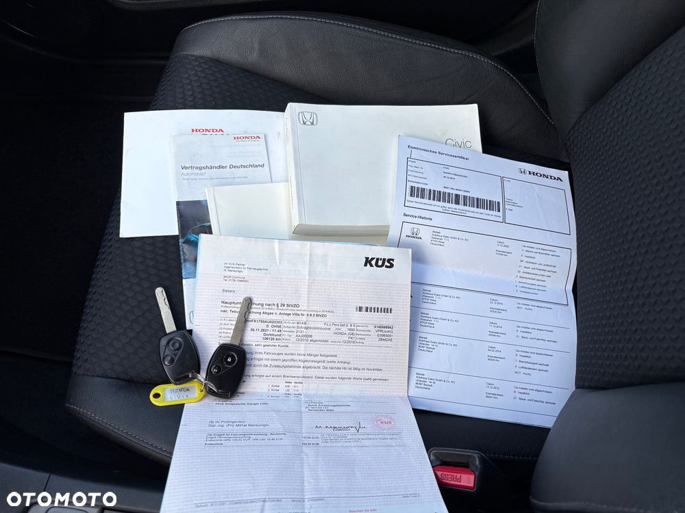 Honda Civic 1.4 Sport - 19