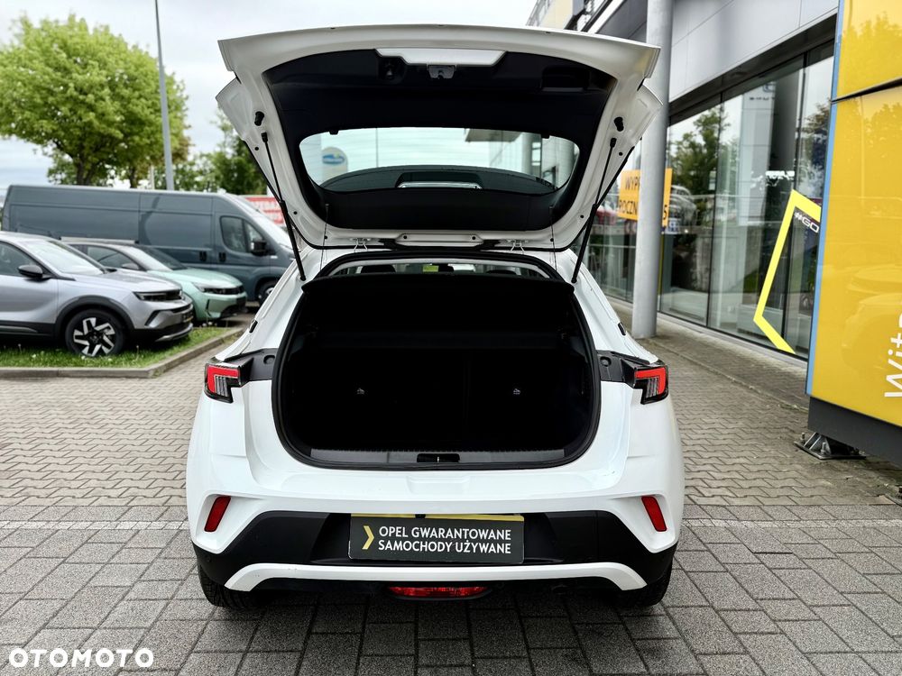Opel Mokka 1.2 DI Turbo Edition - 12