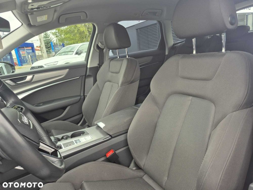 Audi A6 Avant 50 TDI mHEV Quattro Sport Tiptronic - 13