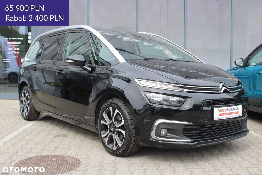 Citroën C4 Grand Picasso - 2