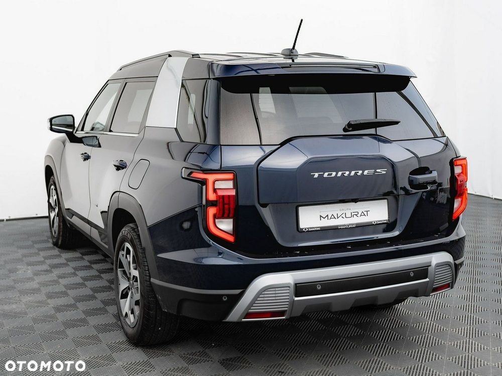 SsangYong/KGM Torres 1.5 T-GDI Adventure Plus - 5
