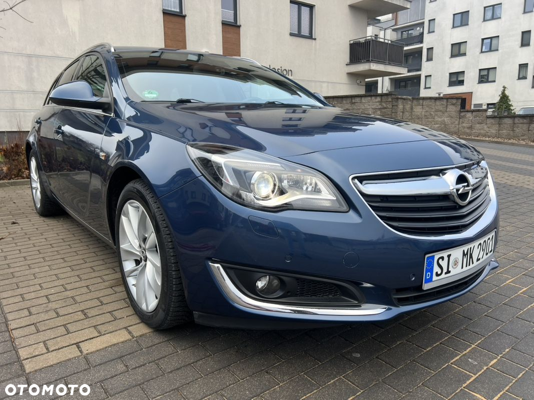 Opel Insignia 1.6 ECOTEC DI Turbo ecoFLEX Start/Stop Sport - 6