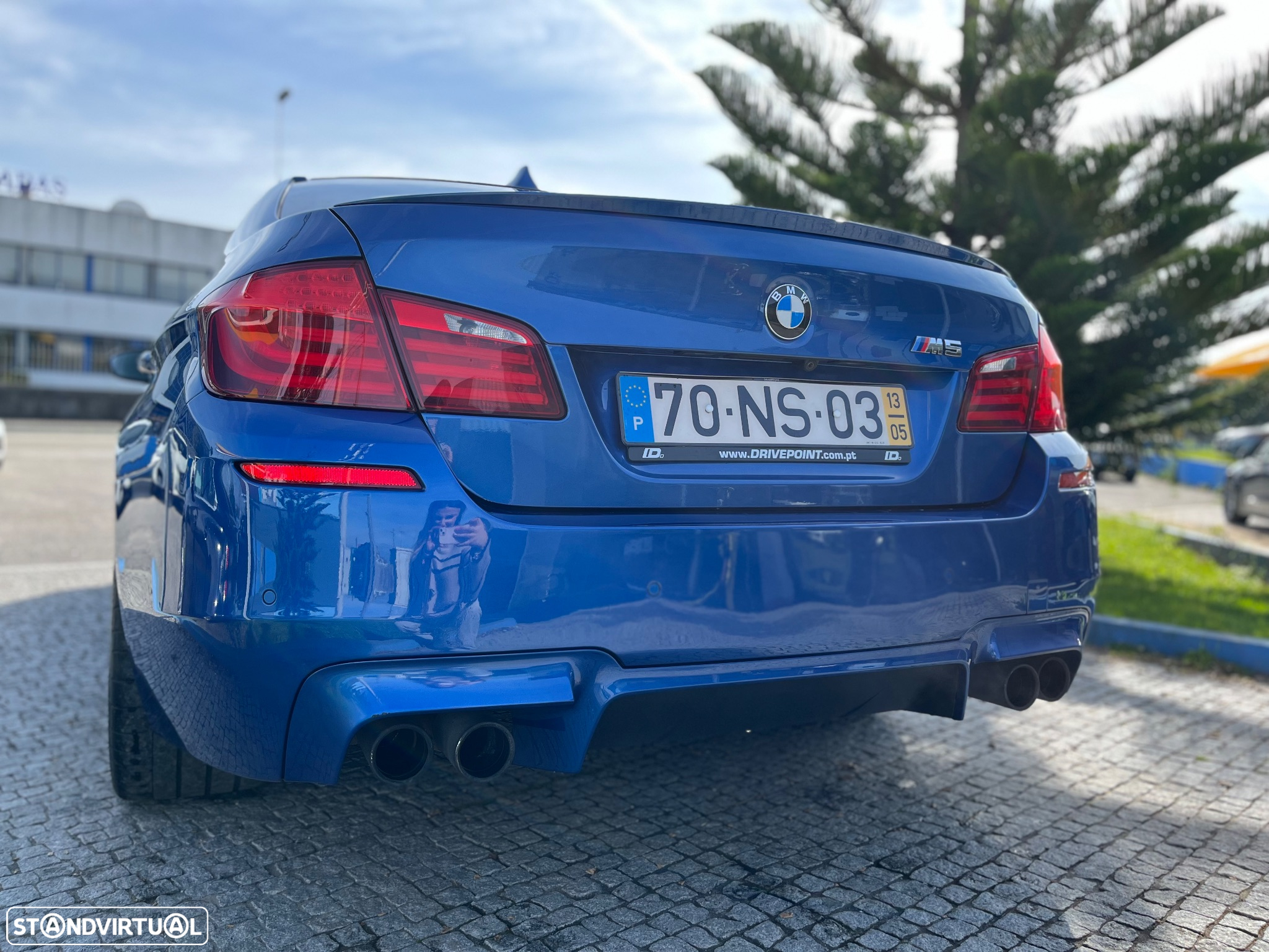BMW M5 Standard - 19