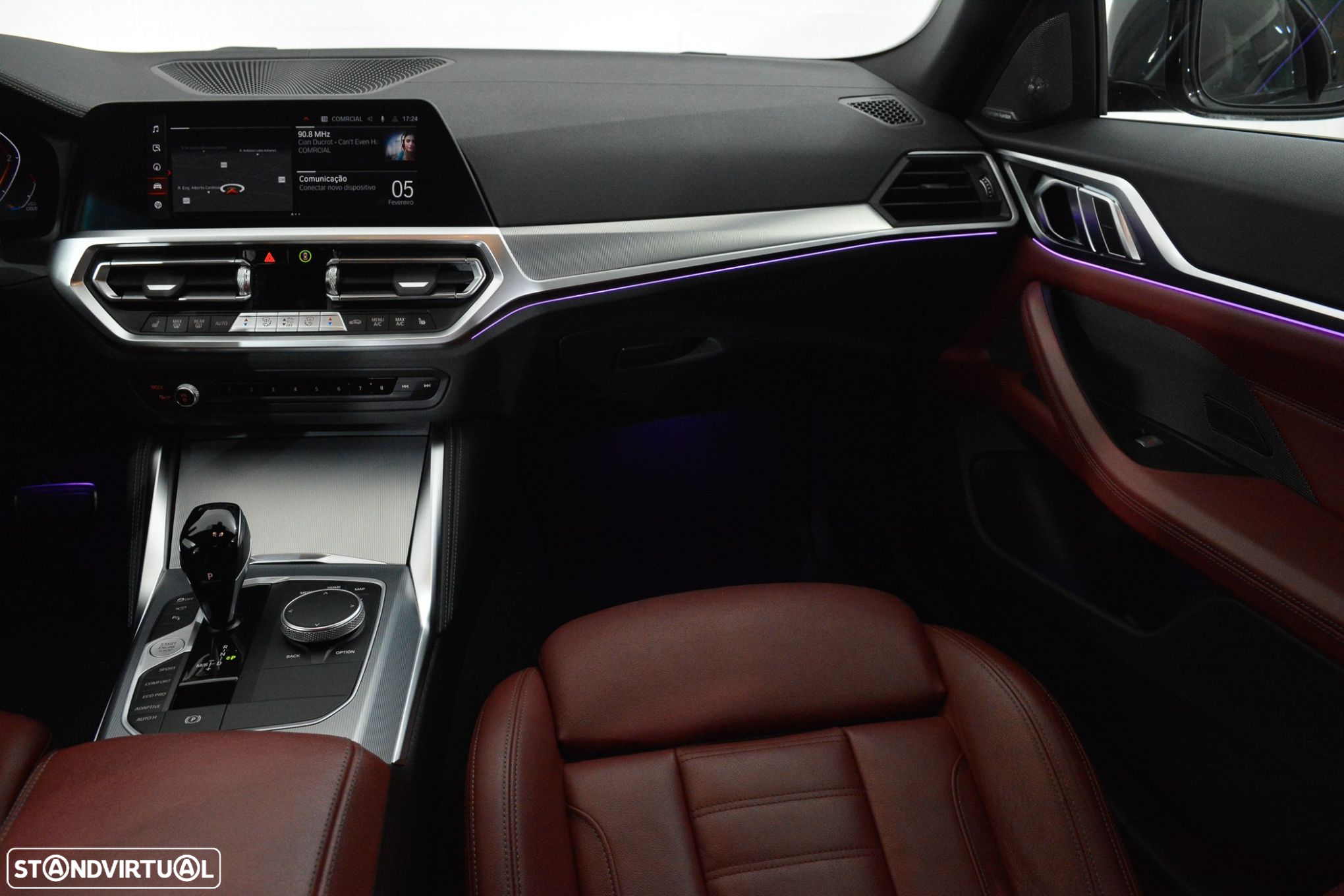 BMW 420 Gran Coupé d xDrive Pack M Auto - 16