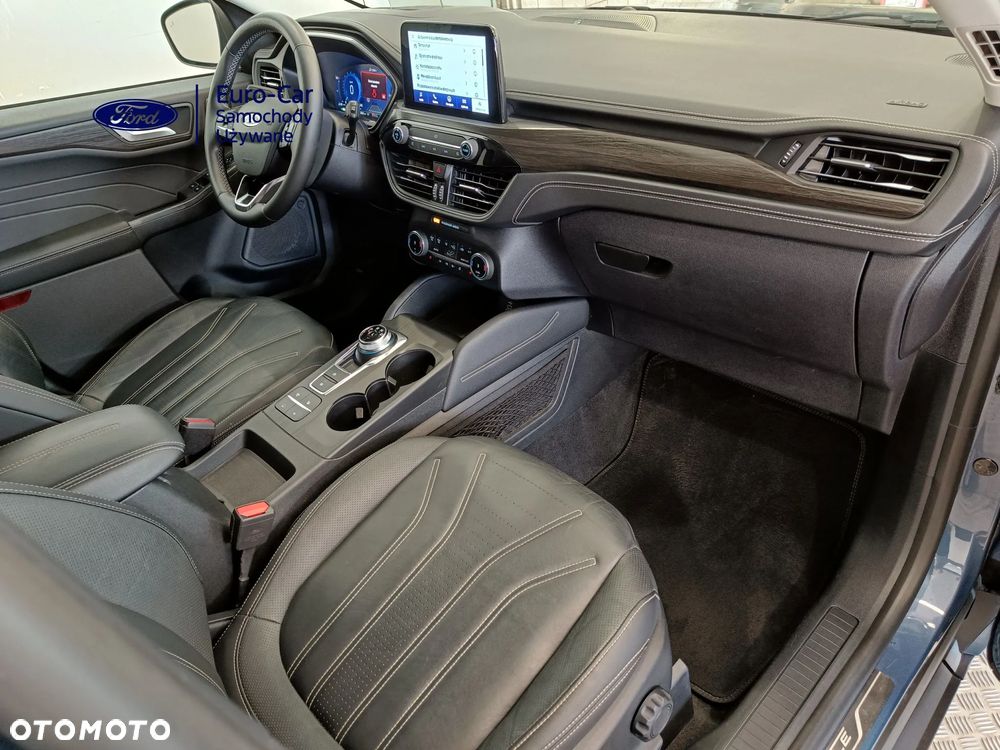Ford Kuga 2.5 Duratec FHEV VIGNALE - 15