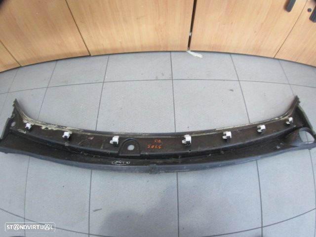 Grelha Friso 668113292R 1170367X DACIA SANDERO II FASE 1 2013 1.5DCI 90CV 5P AZUL FRT TORPEDO - 2