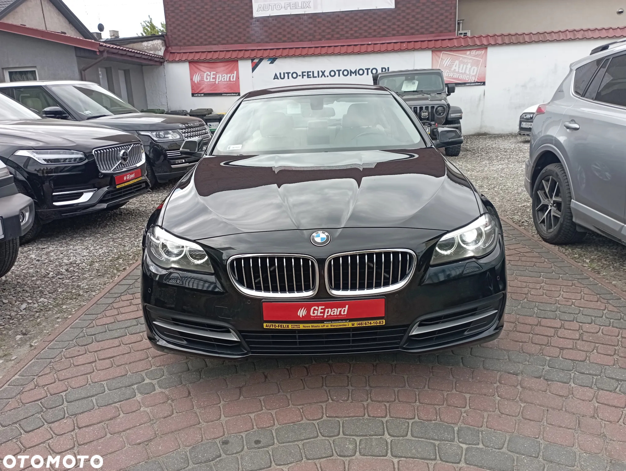 BMW Seria 5 520d - 2
