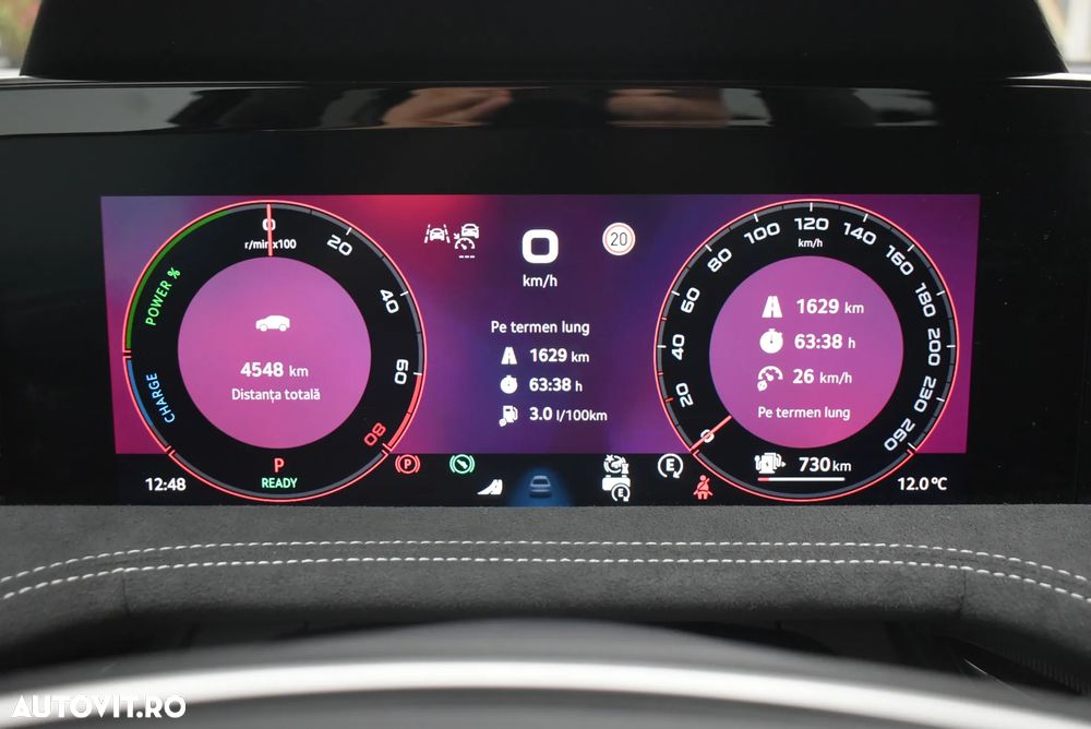 Skoda Superb 1.5 TSI iV DSG Sportline - 13