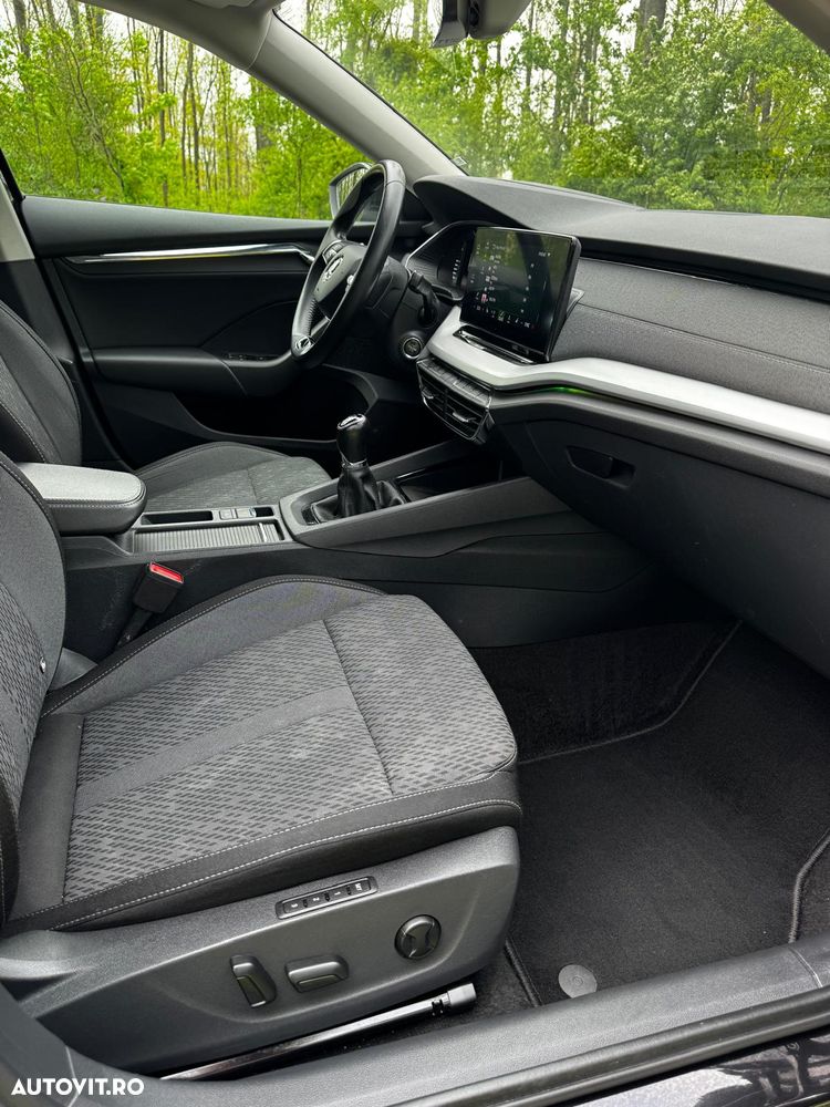 Skoda Octavia 2.0 TDI Premium Edition - 12