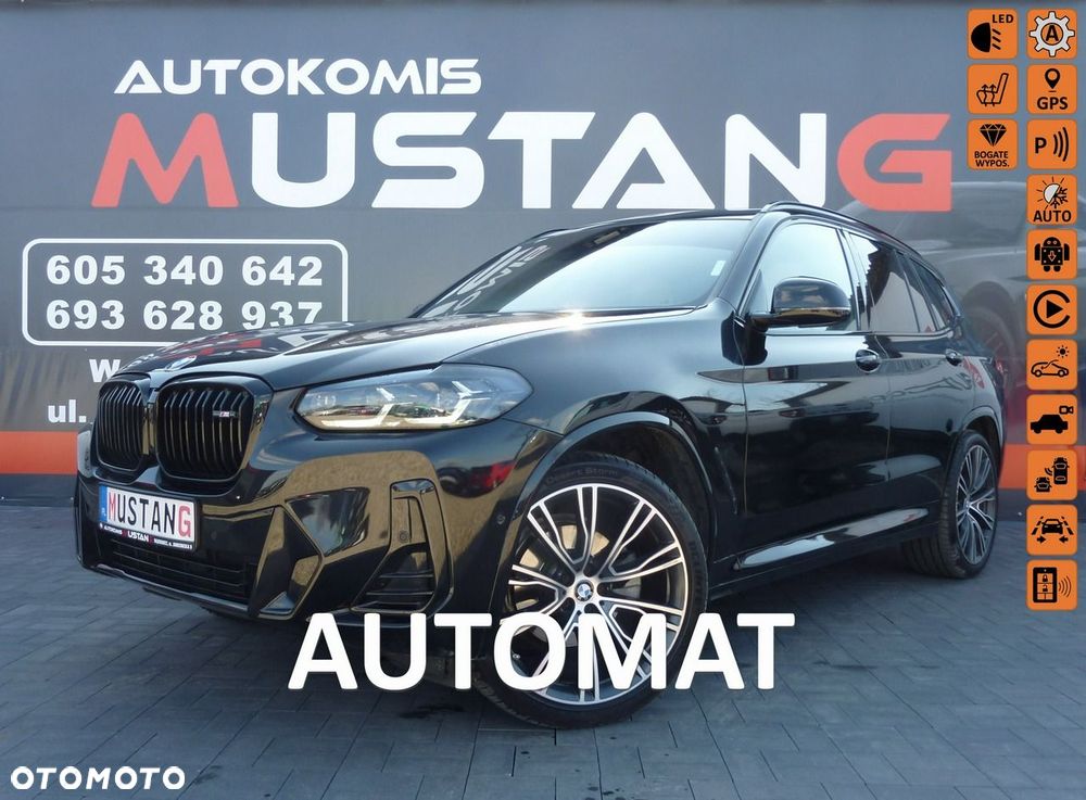 BMW X3 - 1