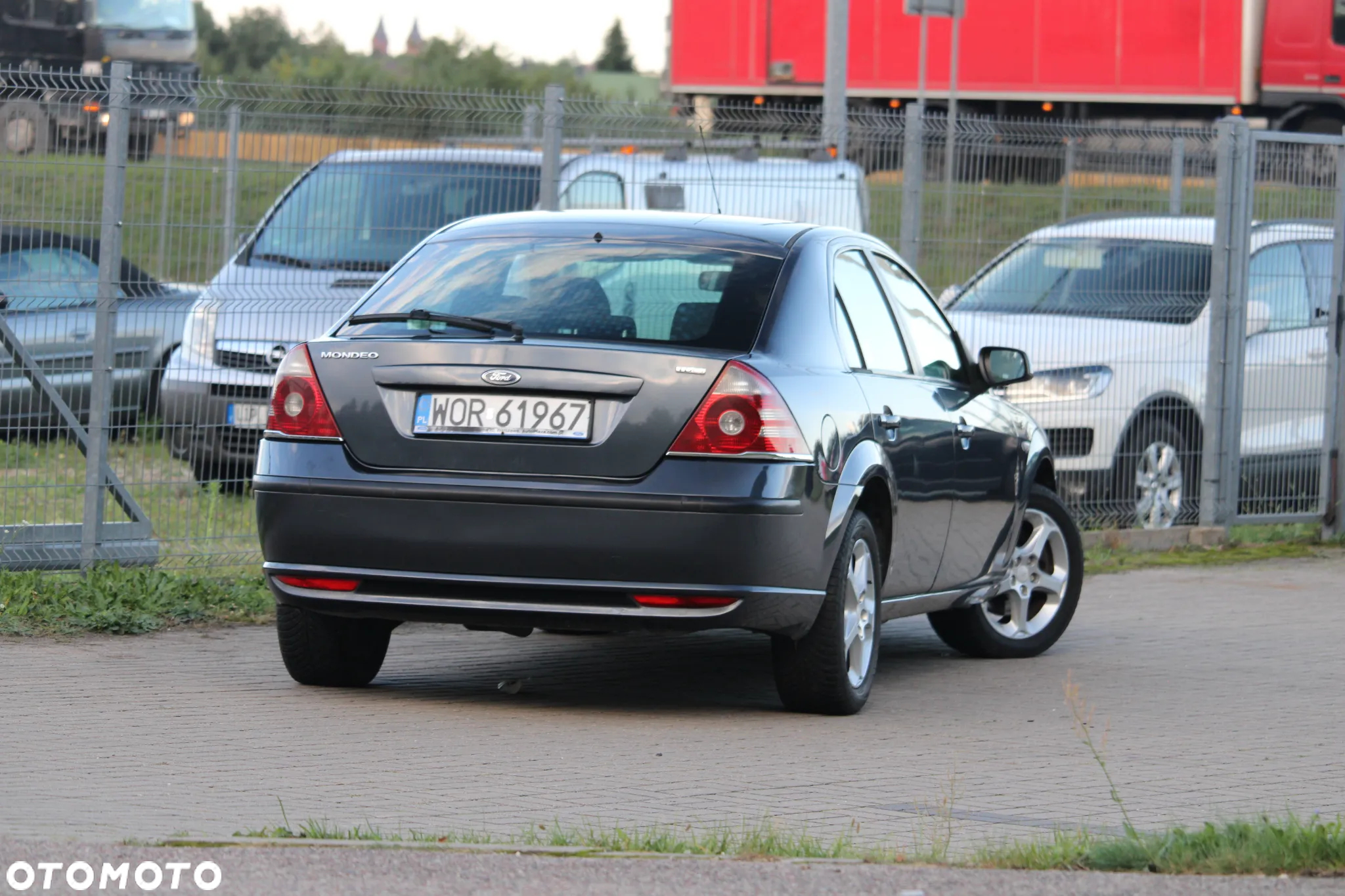 Ford Mondeo - 8