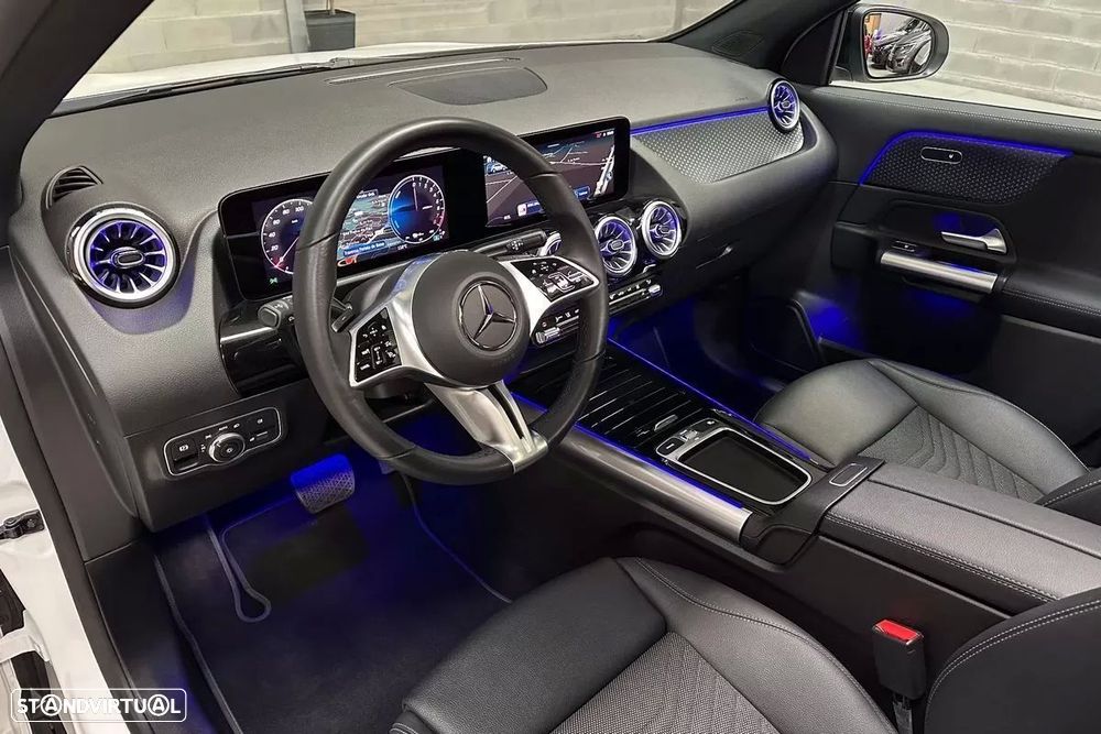 Mercedes-Benz GLA 250 e 8G-DCT Edition Progressive Line — fotografia 3
