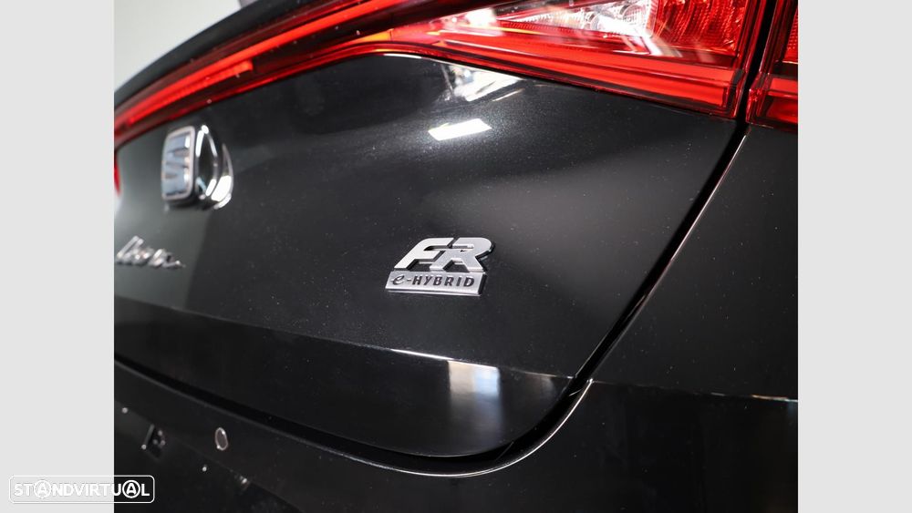 SEAT Leon 1.5 TSI e-Hybrid FR DSG - 20
