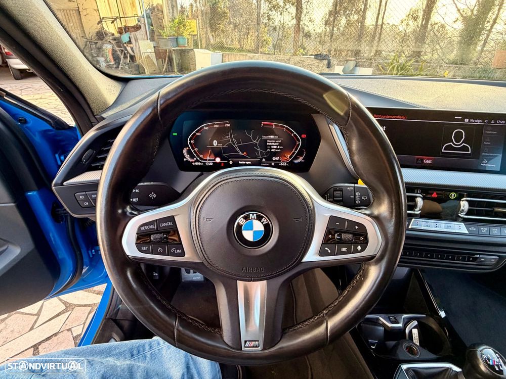 BMW 118 - 23