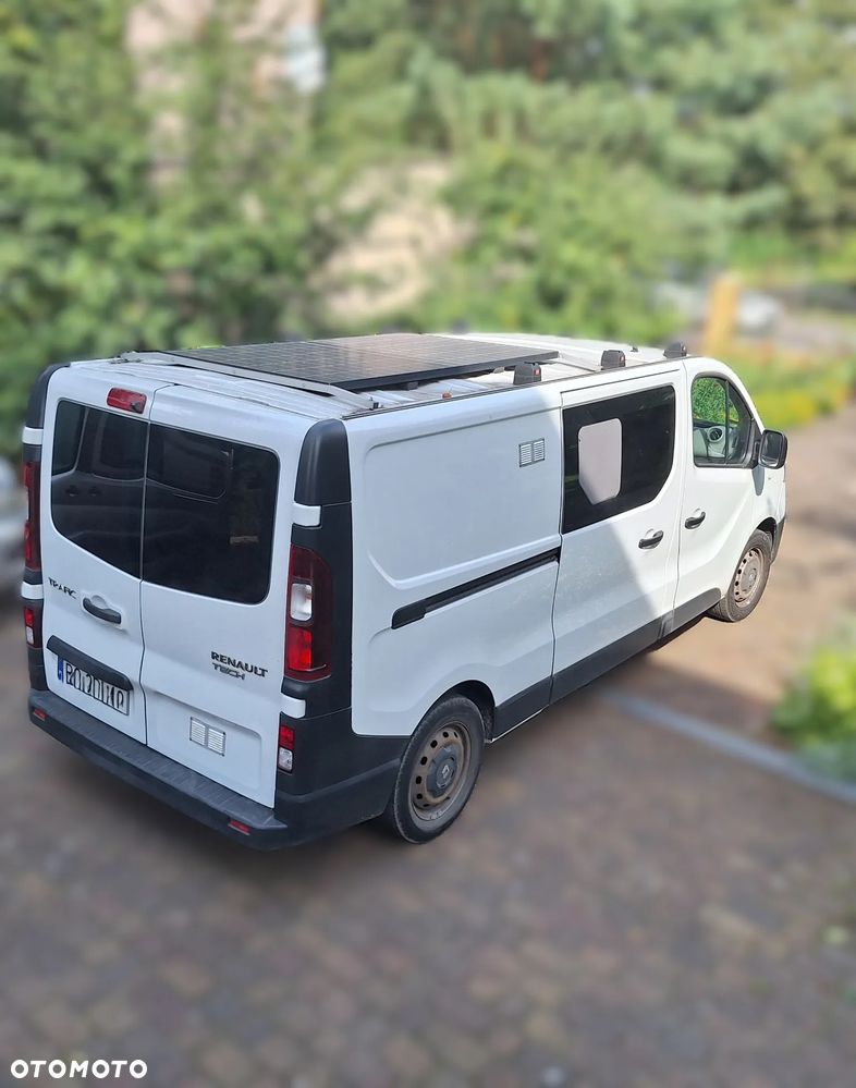 Renault Trafic - 2