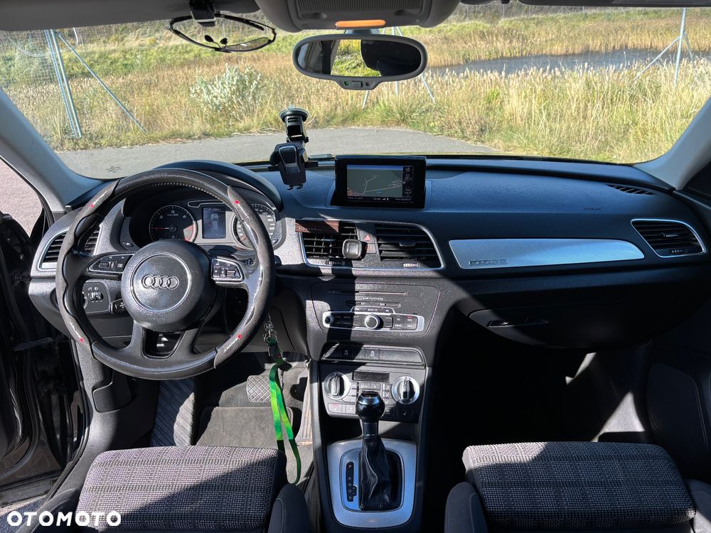 Audi Q3 2.0 TDI Quattro S tronic - 13