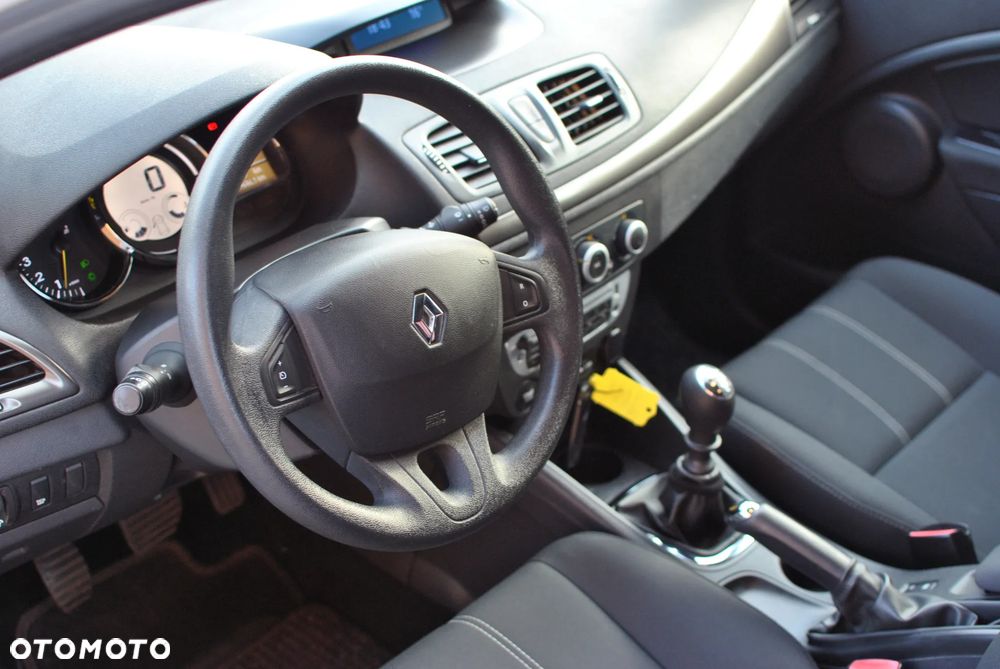 Renault Megane 1.6 16V Life - 34