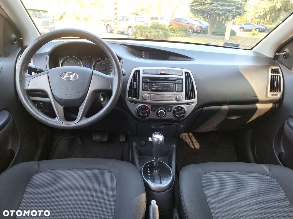 Hyundai i20 - 7