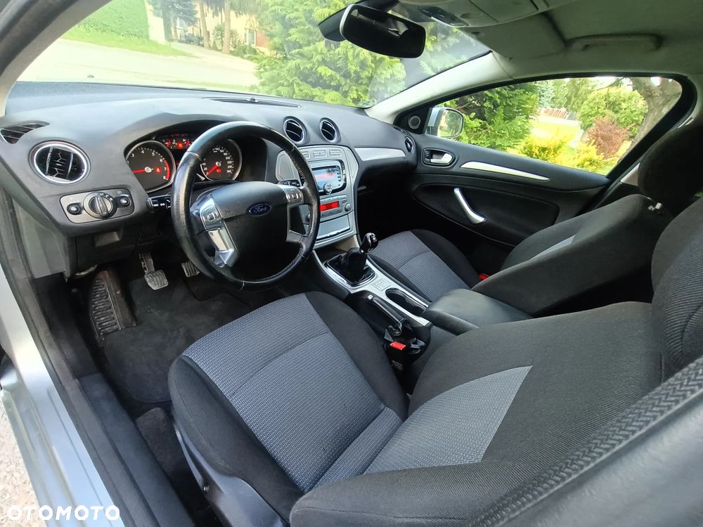 Ford Mondeo 1.6 Ti-VCT Trend - 7