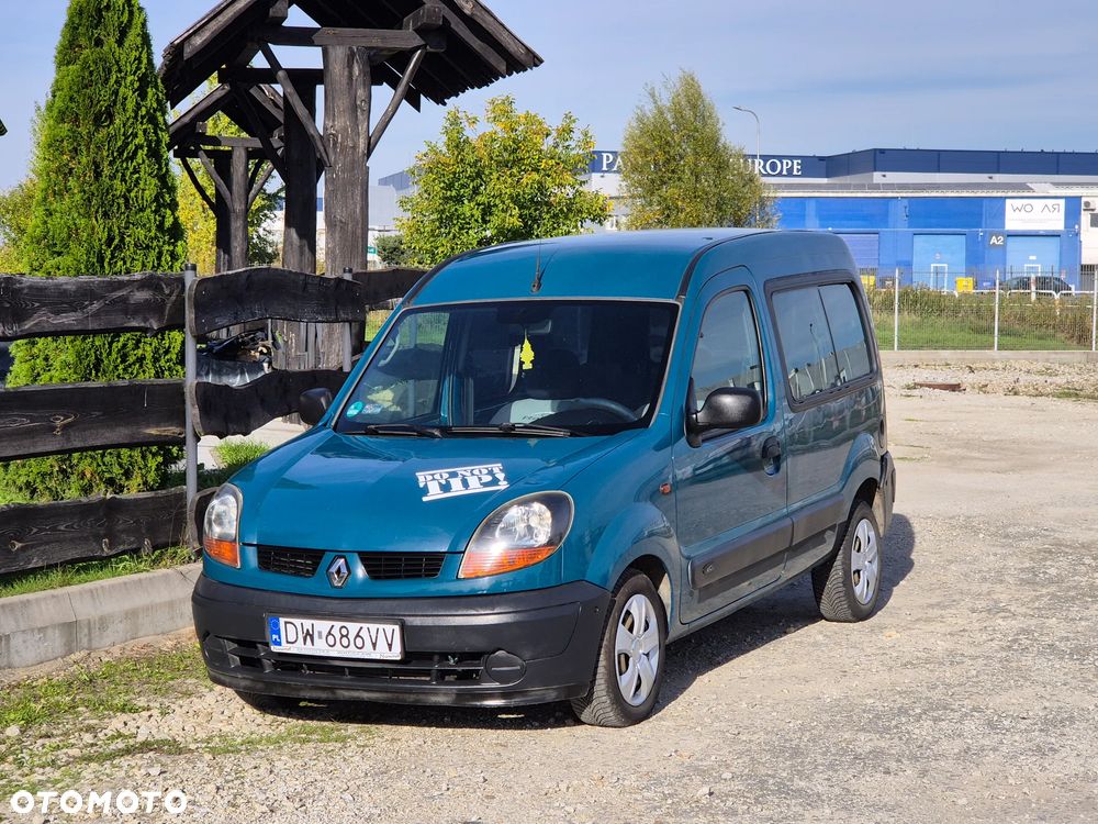 Renault Kangoo