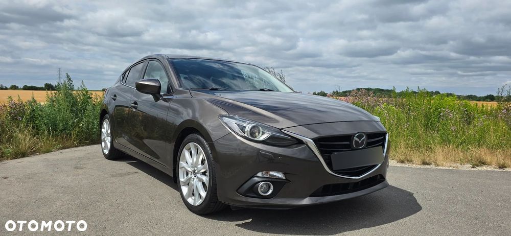 Mazda 3 2.0 Skypassion - 1
