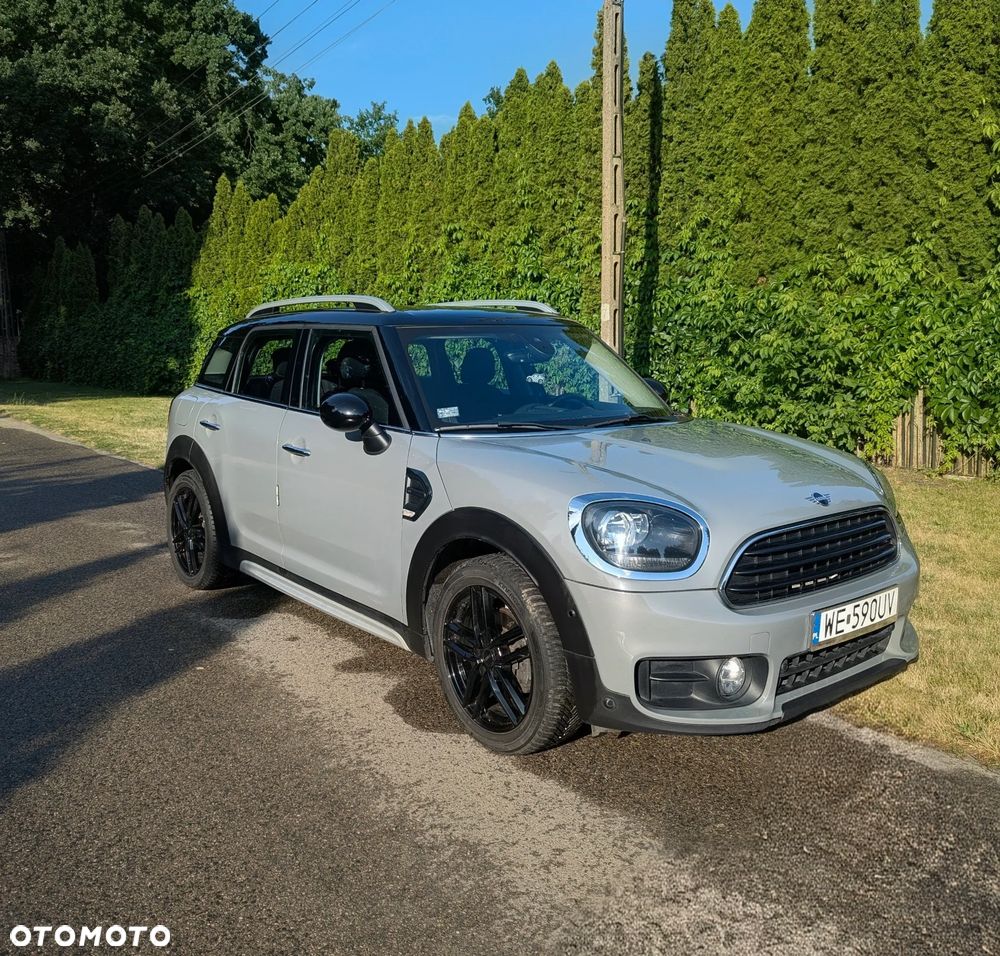 MINI Countryman Cooper D - 2
