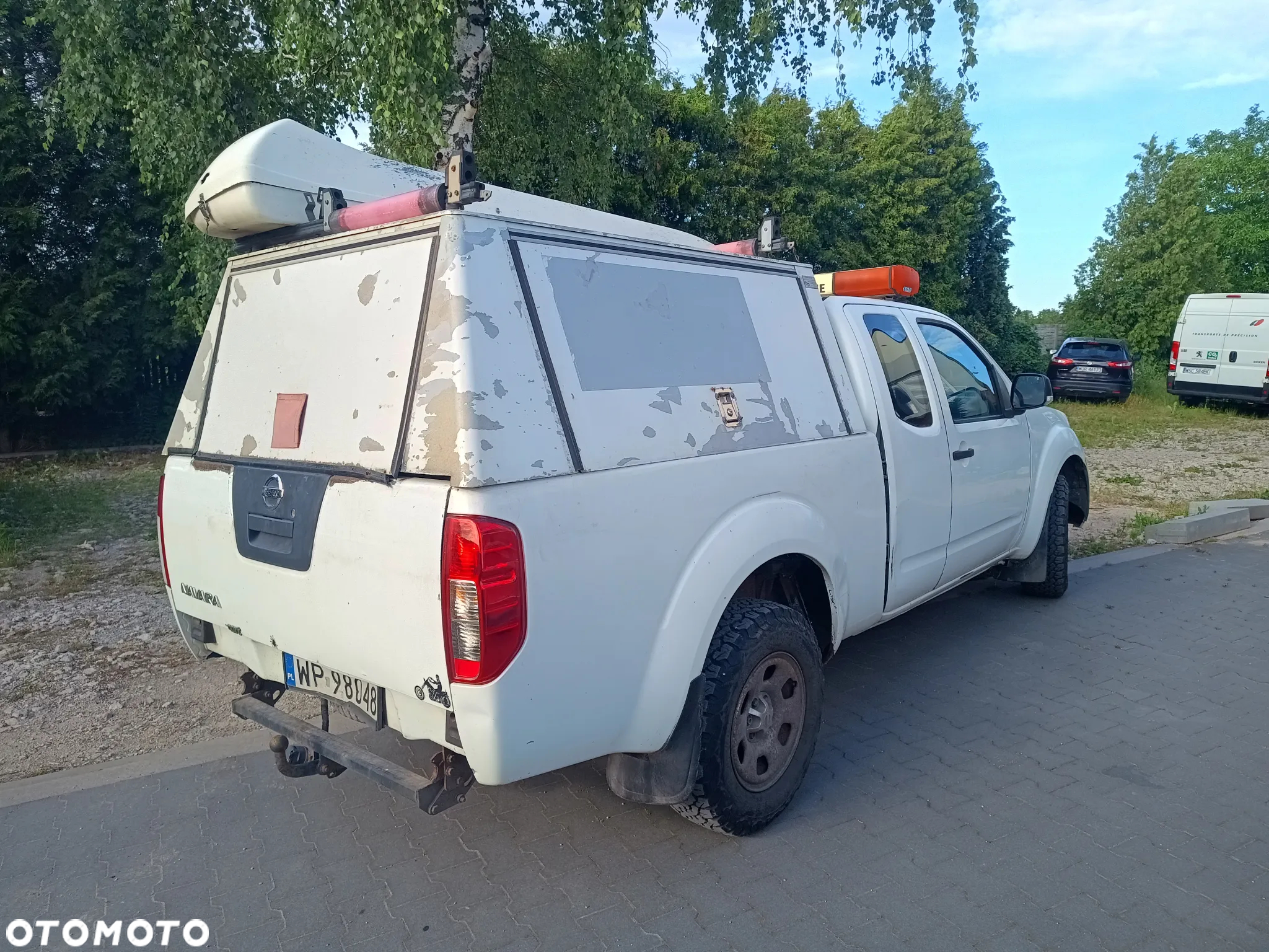 Nissan Navara 2.5 D FE - 5