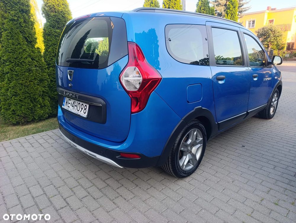 Dacia Lodgy 1.5 Blue dCi Stepway Comfort S&S - 2