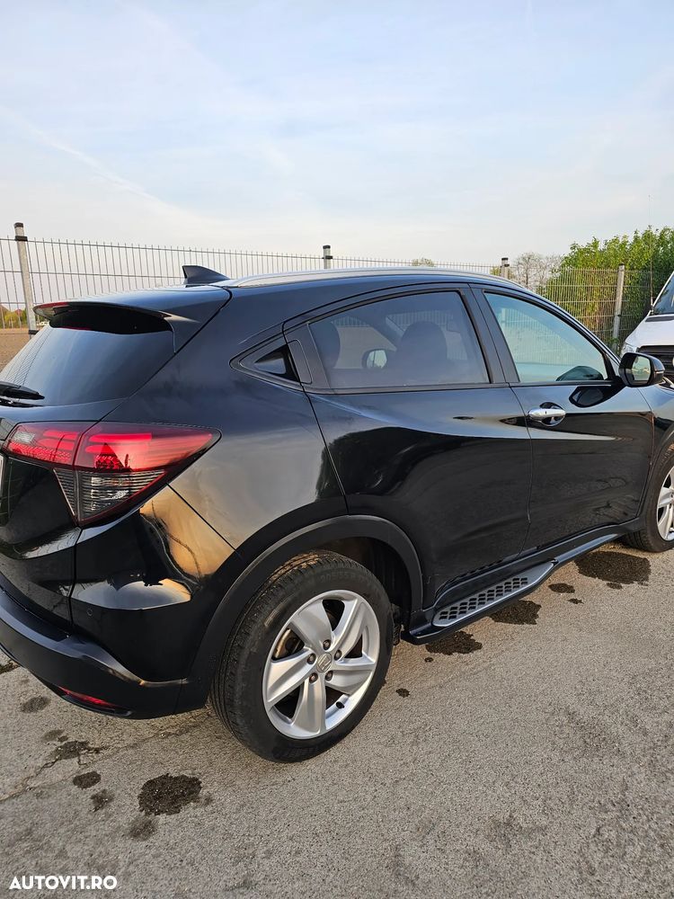 Honda HR-V 1.5 i-VTEC 4x2 CVT Executive - 7