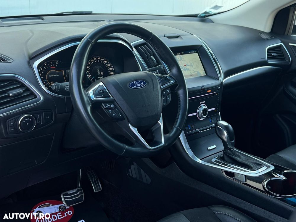 Ford Edge - 21