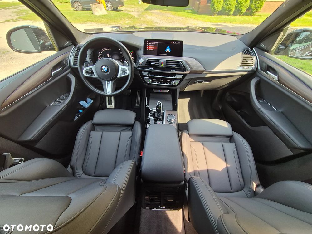 BMW X3 - 19
