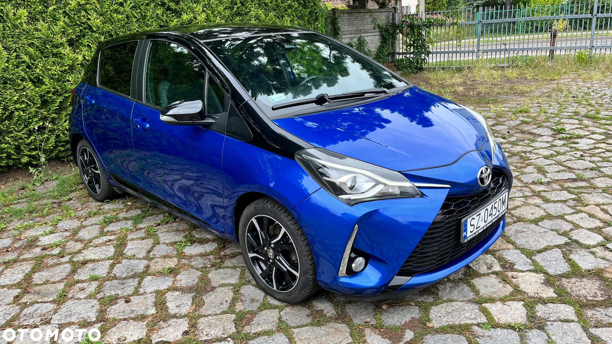 Toyota Yaris 1.5 Selection CVT - 4