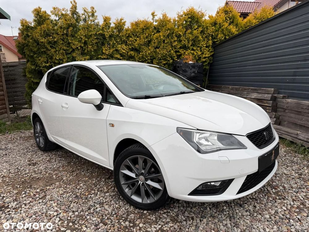 Seat Ibiza 1.4 16V Passion+ - 5